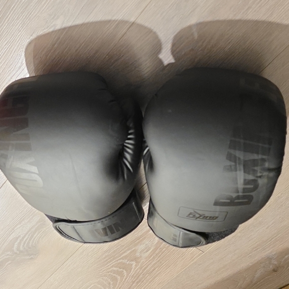 XL Boxing Gloves - Picture 2 of 4